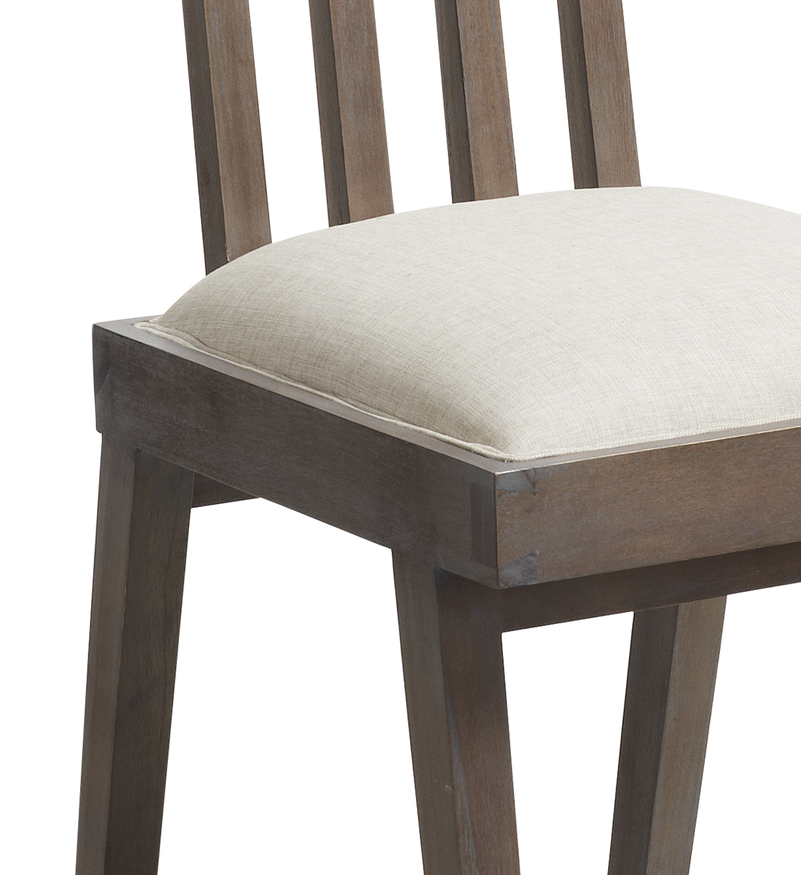 SILLA SPARTAN TAPIZADA 45*45*100 - MOYCOR