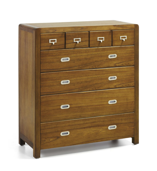 FLASH 8 DRAWERS CHEST