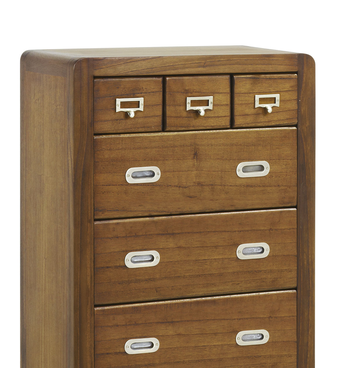 COMMODE HAUTE FLASH 8 TIROIRS - MOYCOR