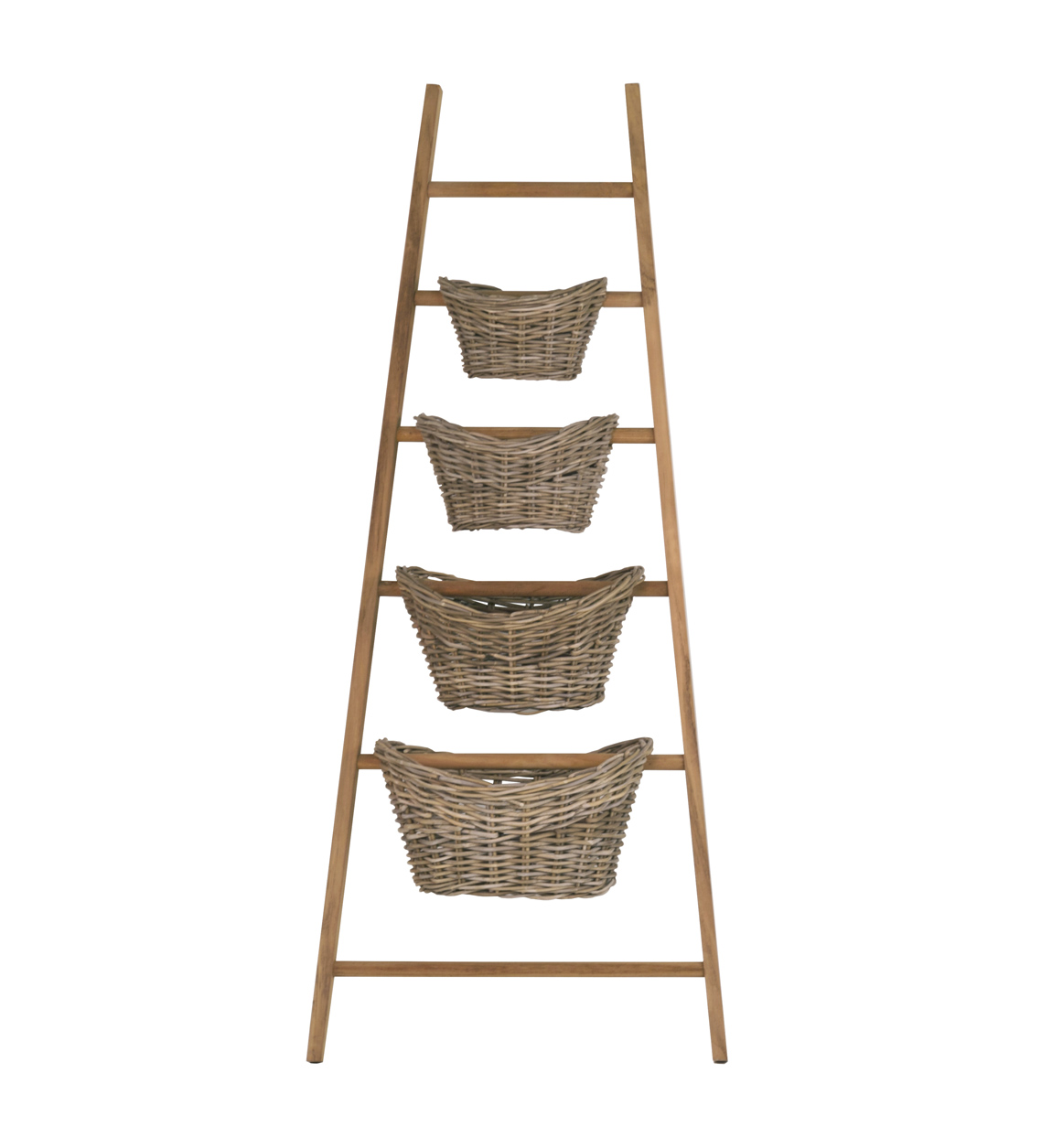 ESCALERA 4 CESTAS - MOYCOR