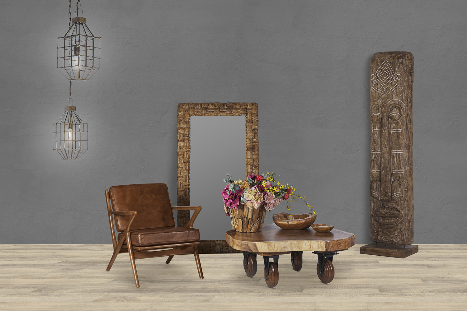 SILLAS, SILLONES Y SOFÁS