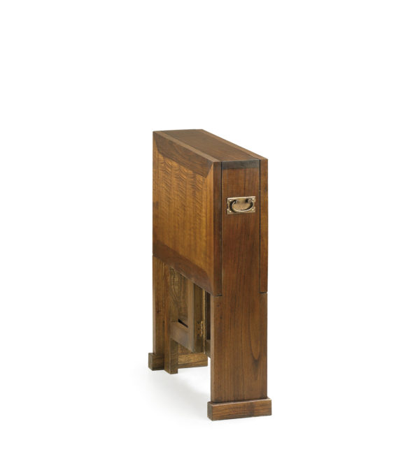 STAR 2 WINGS FOLDING SIDE TABLE