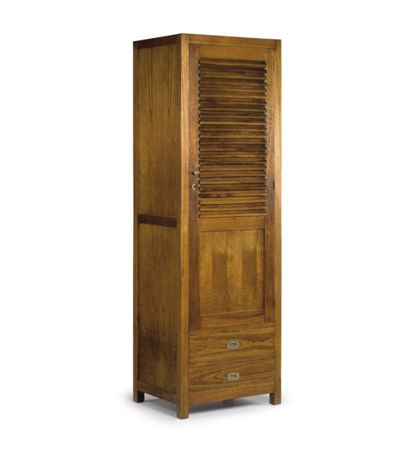 ARMARIO SIMPLE STAR MARCO POLO 2 CAJONES 1 PUERTA