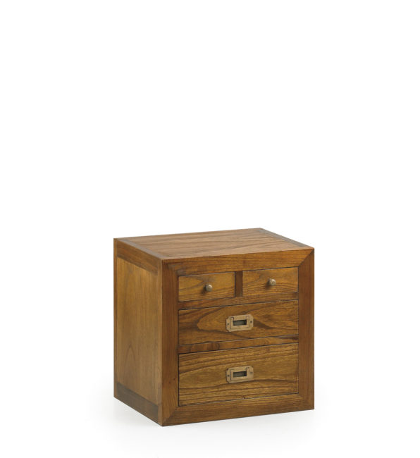 COMMODE COMBI 4 TIROIRS