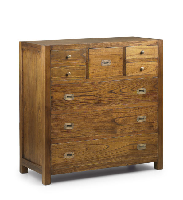 STAR 3+4+1 DRAWERS CHEST