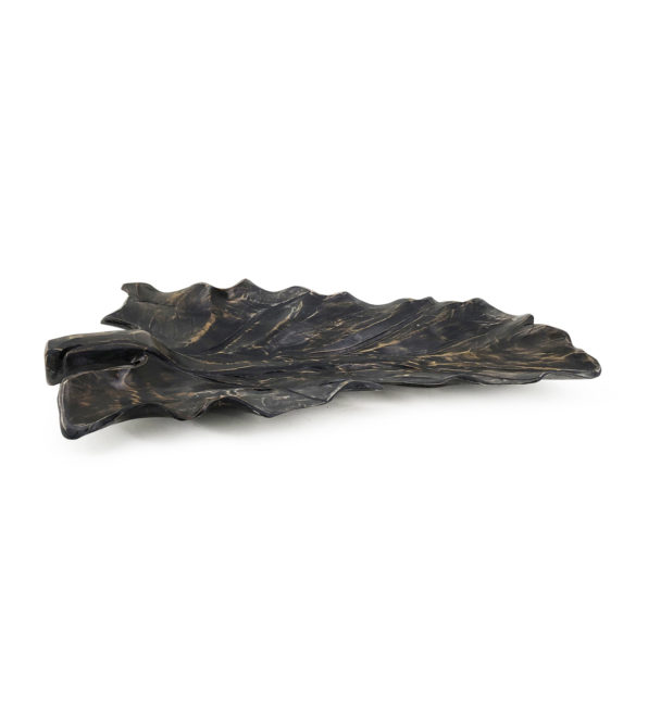 HOJA TALLADA EROSI NEGRA