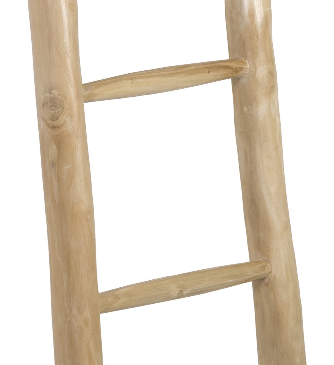 TOALLERO ESCALERA MADERA NATURAL - MOYCOR