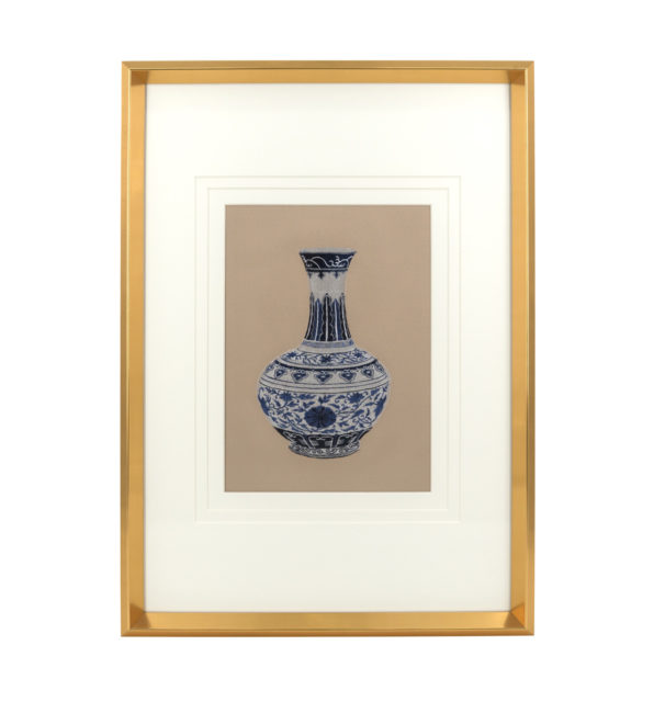 QUADRE DIANA ATUELL BLAU