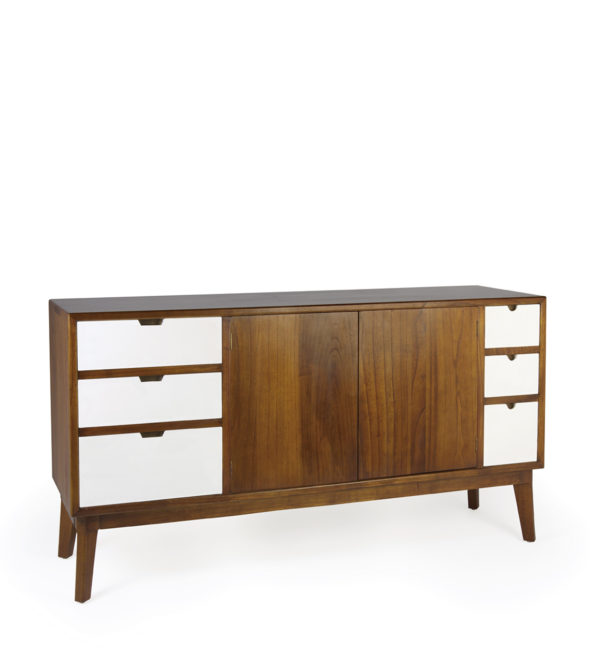 ARTIC 6 DRAWERS 2 DOORS SIDEBOARD