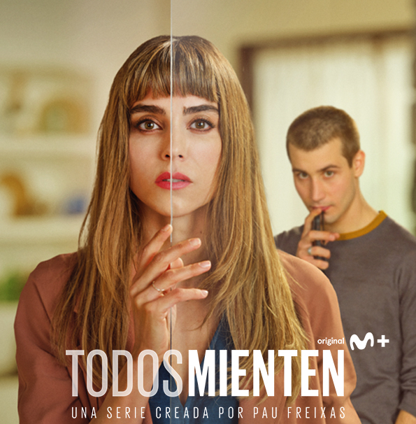 SERIE, ‘TODOS MIENTEN’ 2022