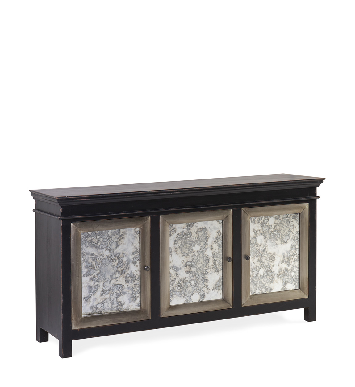 GATSBY 3 GLASS DOORS SIDEBOARD