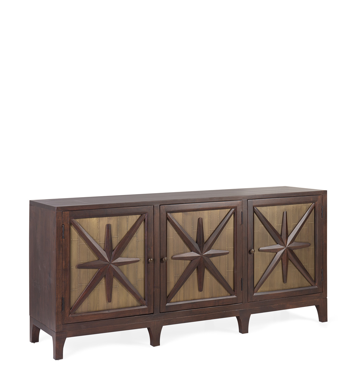 GATSBY STAR 3 DOORS SIDEBOARD