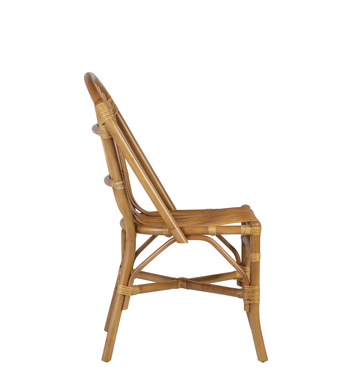 SIDNEY RATTAN CHAIR MOYCOR