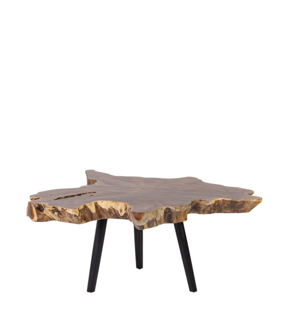 MESA CENTRO TRONCO ÁRBOL
