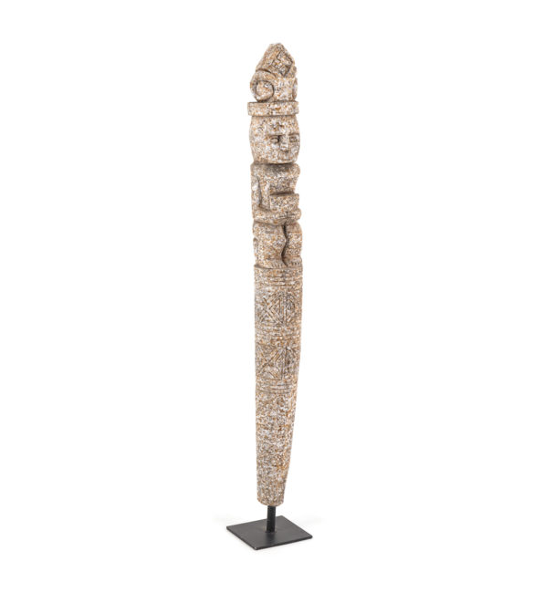 FIGURA TULUM ESTATUA