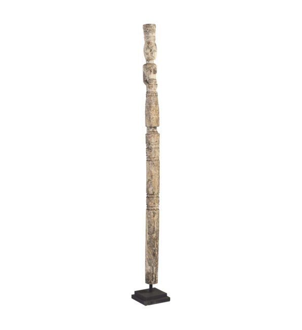 TIMOR PRIMITIVE STATUE