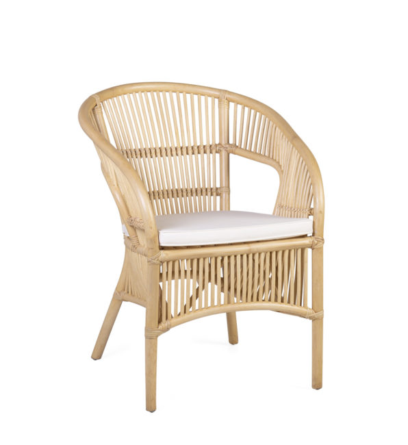 FAUTEUIL FABIANO EN ROTIN