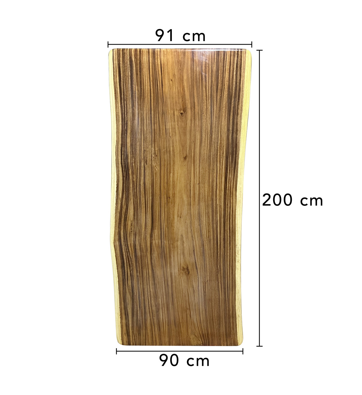 Klueber-Gebira Marco de madera Motril 30x45 cm - marrón, borde oro -  Cristal estándar