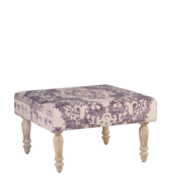 OTTOMAN MARRAKECH BLAU