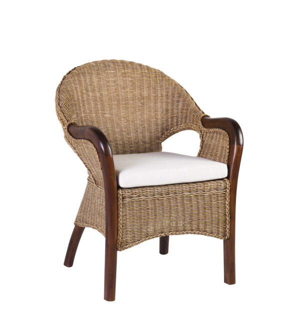 SILLÓN RATTAN NEW COBRA