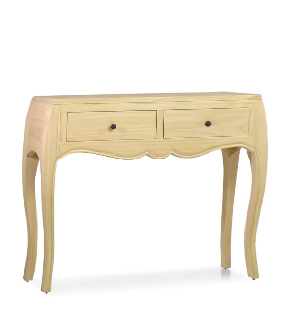 CONSOLE AINSA 2 TIROIRS