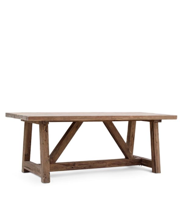 ORLANDO TEAK DINING TABLE