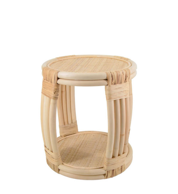 TAULA CENTRE RATTAN 1 FORAT