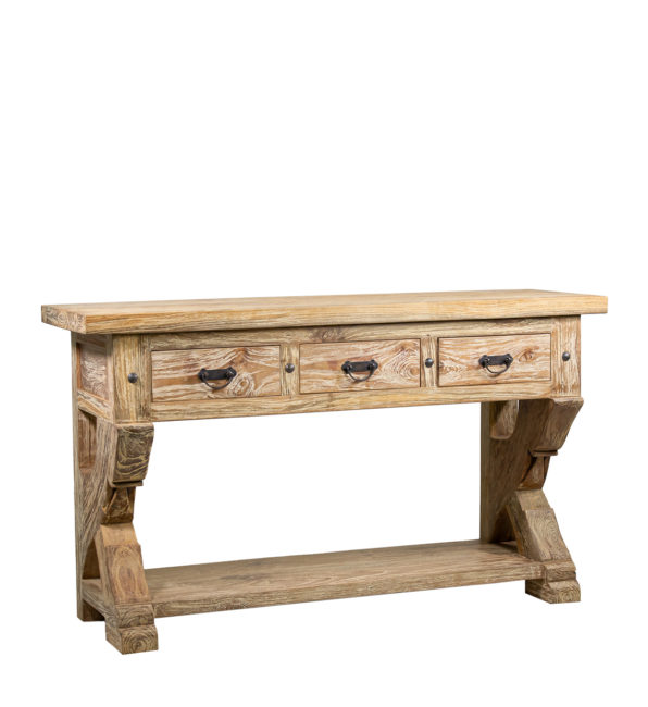 CONSOLA TEKA 3 CALAIXOS