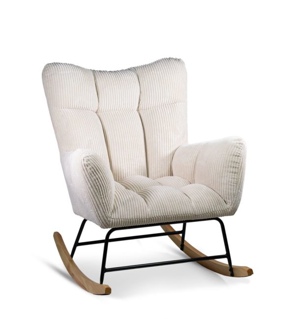 SILLÓN BALANCÍN KAIHO BEIGE
