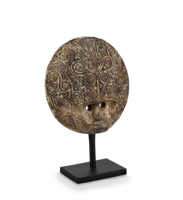 FIGURA MÁSCARA BORA 'C'