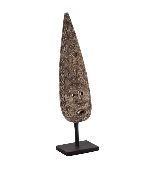 FIGURA MASCARA BORA 'D'
