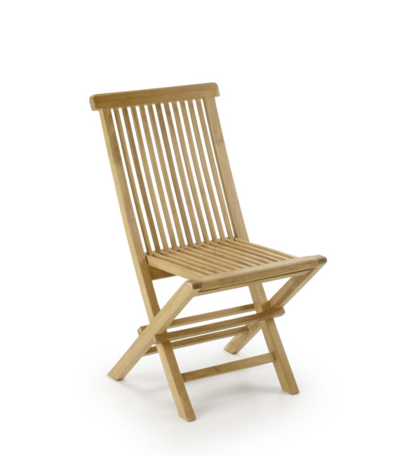 SILLA PLEGABLE JARDíN SNICK TEKA