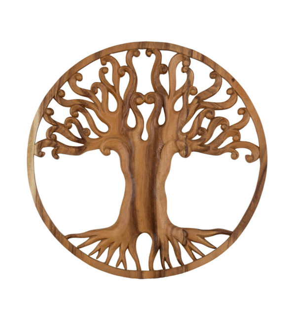 DECORACIÓN PARED SUAR ÁRBOL