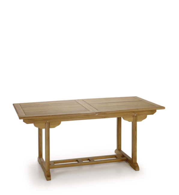 MESA JARDÍN TEKA EXTENSIBLE