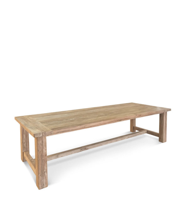 NAPA TEAK DINING TABLE