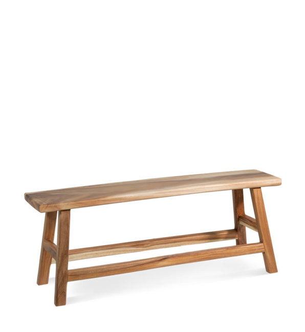 BANC JACOB EN SUAR NATUREL