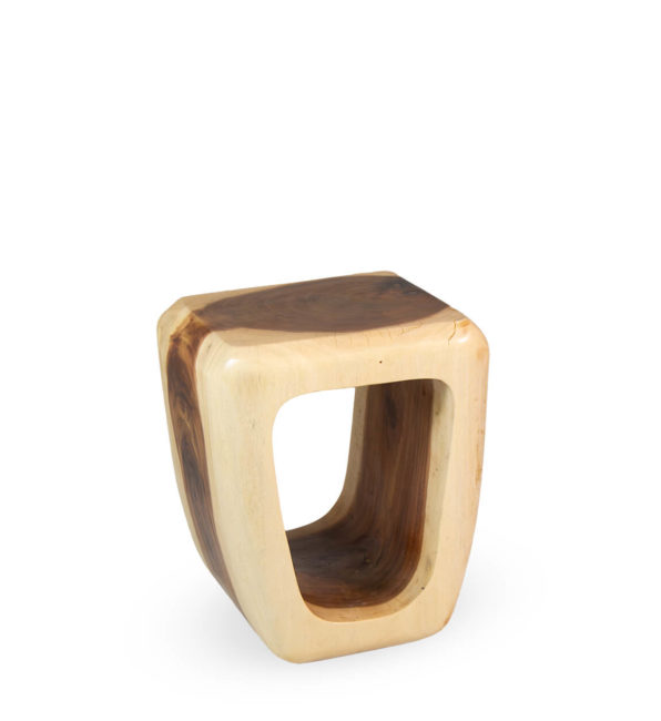TABOURET JACOB EN SUAR NATUREL