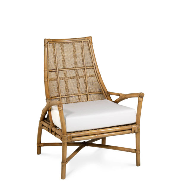 FAUTEUIL YUCATÁN AVEC COUSSIN