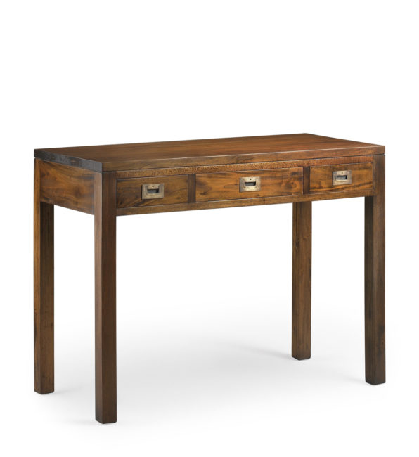 ESCRITORIO FLAMINGO 3 CAJONES