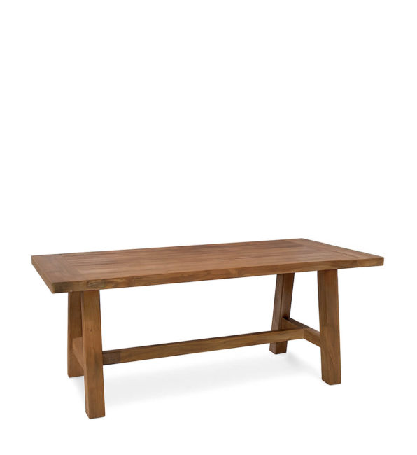 MESA COMEDOR FEROE TEKA