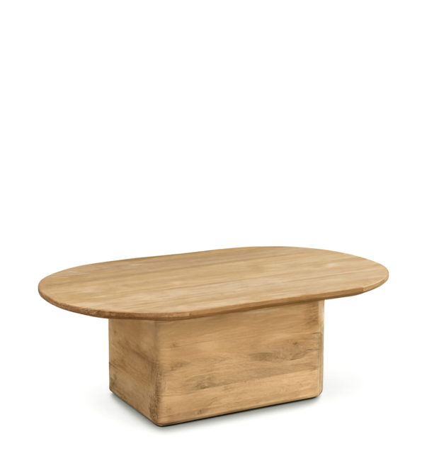 MESA CENTRO EYRE TEKA OVALADA