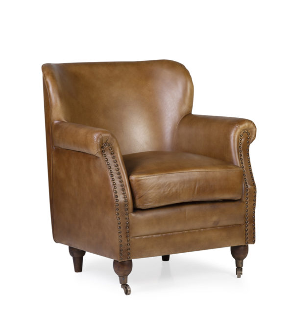 BOSTON WINGBACK ARMCHAIR