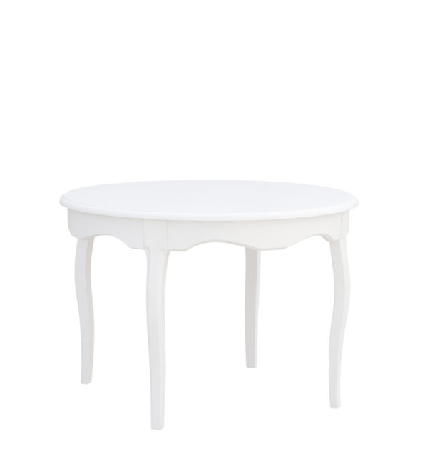 MESA COMEDOR PARIS BLANCA