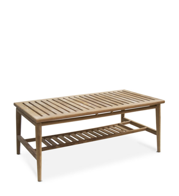 MESA CENTRO TEKA JARDÍN
