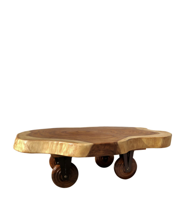 MESA CENTRO SUAR RUEDAS