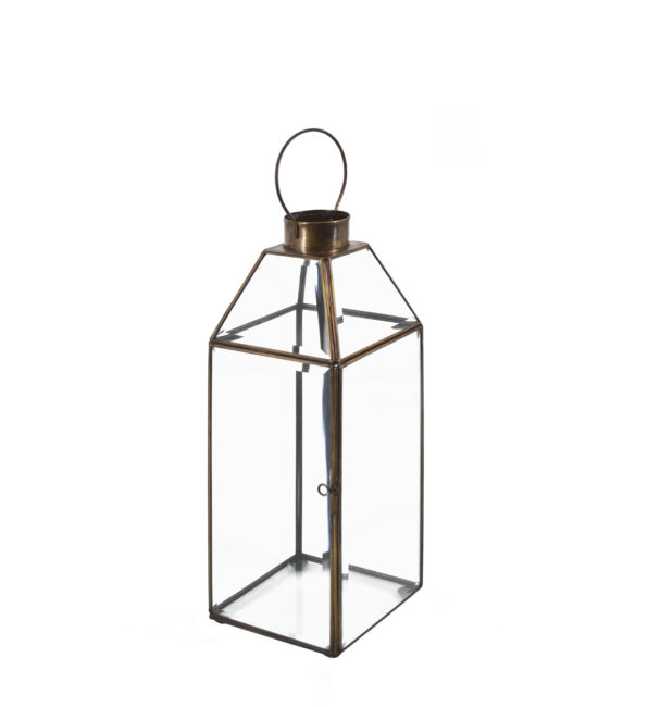 PORTAVELAS BISEL RECTANGULAR GRANDE