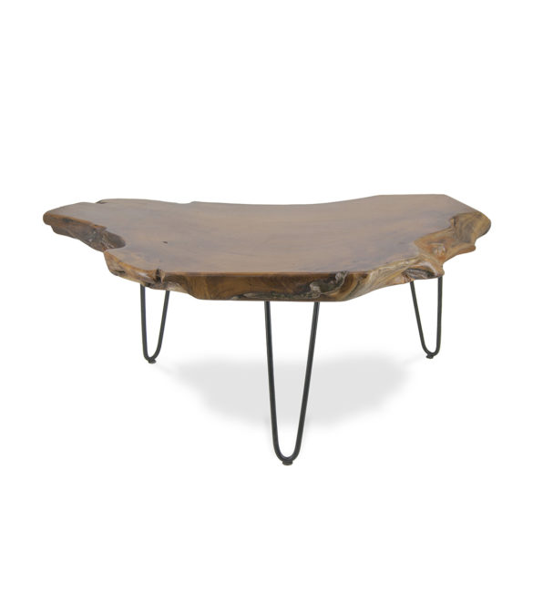 MESA CENTRO MAGMA TEKA NATURAL