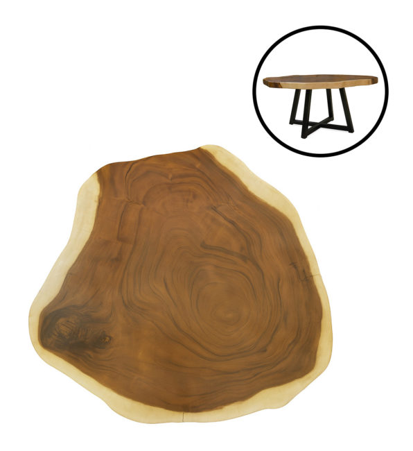 TAULA SUAR MASSISSA IRREGULAR 'C'