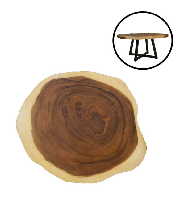 TAULA SUAR MASSISSA IRREGULAR 'E'