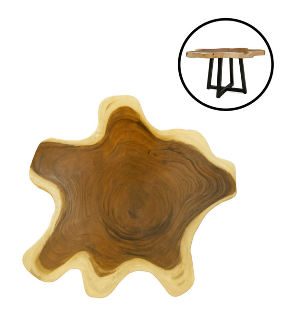 TAULA SUAR MASSISSA IRREGULAR 'J'